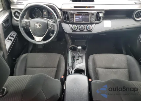 2018 Toyota Rav4 Le из США, поврежденный, VIN JTMBFREV0JJ181144